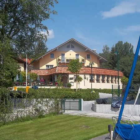 Hotel Mutz Garni อินนิงอัมอัมเมอร์ซี ภายนอก รูปภาพ