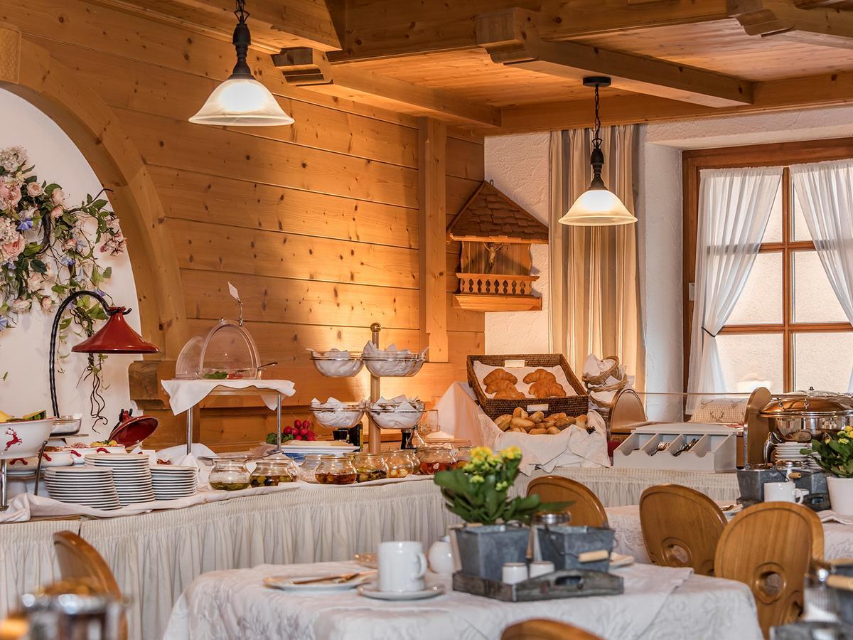 Hotel Mutz Garni อินนิงอัมอัมเมอร์ซี ภายนอก รูปภาพ