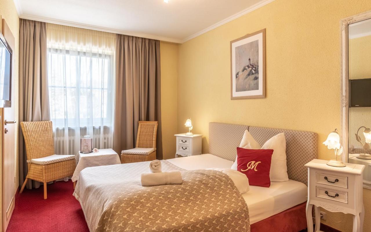Hotel Mutz Garni อินนิงอัมอัมเมอร์ซี ภายนอก รูปภาพ