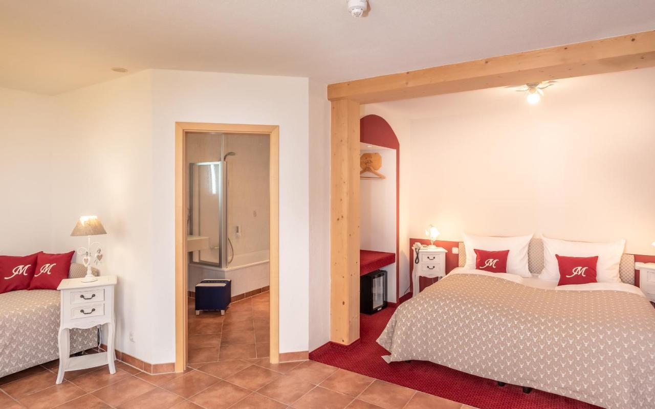 Hotel Mutz Garni อินนิงอัมอัมเมอร์ซี ภายนอก รูปภาพ