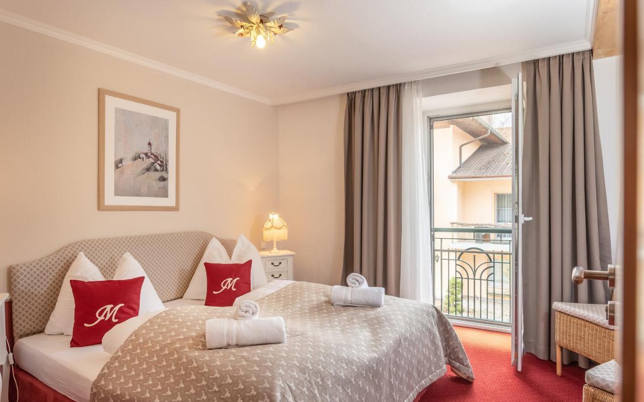 Hotel Mutz Garni อินนิงอัมอัมเมอร์ซี ภายนอก รูปภาพ