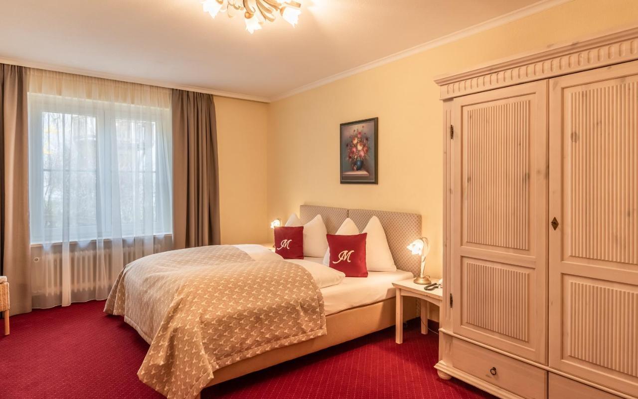 Hotel Mutz Garni อินนิงอัมอัมเมอร์ซี ภายนอก รูปภาพ